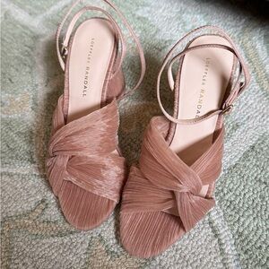 Loeffler Randall Women's Blush Sandals